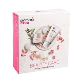 PANTHENOL EXTRA Set Day Cream SPF15 50ml & Face Cleansing Gel 150ml