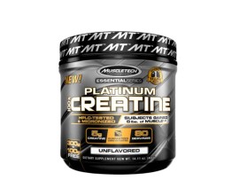 MUSCLETECH 100% Platinum Creatine 400gr