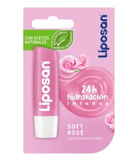 LIPOSAN Soft Rose 4.8gr