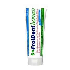 FROIKA Froident Homeo Toothpaste Spearmint 75ml