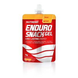 Endurosnack Gel 75g (Nutrend) - apricot