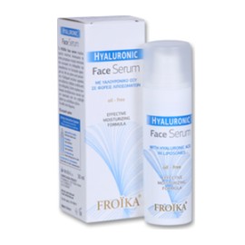 FROIKA Hyaluronic Face Serum 30ml