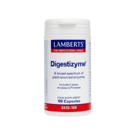 LAMBERTS Digestizyme 100 Κάψουλες