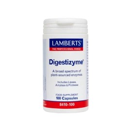 LAMBERTS Digestizyme 100 Κάψουλες