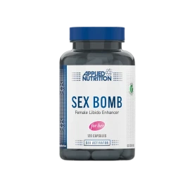 APPLIED NUTRITION Sex Bomb For Her 120 Caps