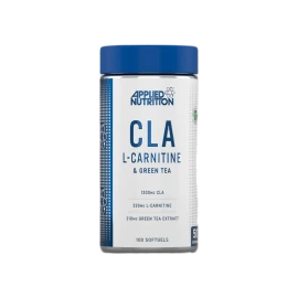 APPLIED NUTRITION CLA L-Carnitine & Green Tea 100 Softgels