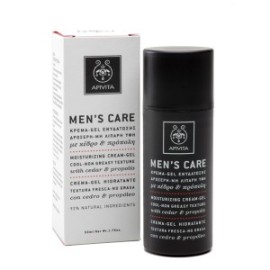APIVITA MENS CARE GEL Ενυδάτωσης 50ml
