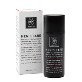 APIVITA MENS CARE GEL Ενυδάτωσης 50ml
