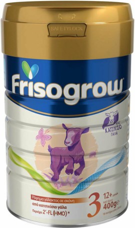 NOYNOY Frisogrow Goat3 12m+ 400gr