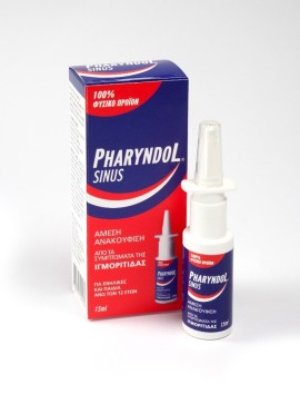 BIOAXESS Pharyndol Sinus 15ml