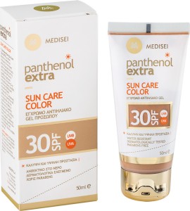 PANTHENOL EXTRA Sun Care Color SPF30 50ml