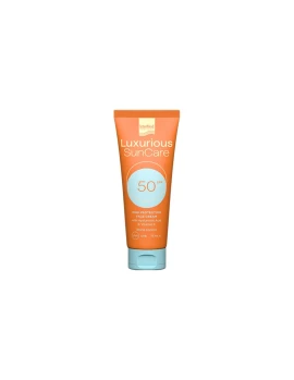 INTERMED Luxurious Suncare High Protection Face Cream SPF50 75ml