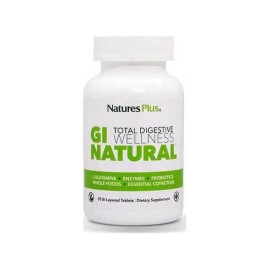 NATURE S PLUS Natural Total Digestive Wellness 90tabs