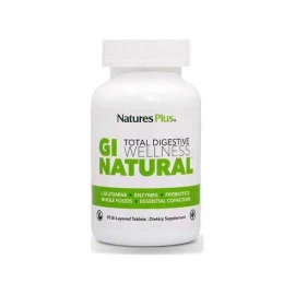 NATURE S PLUS Natural Total Digestive Wellness 90tabs
