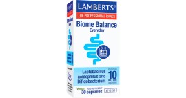 LAMBERTS Biome Balance Everyday 30 Κάψουλες