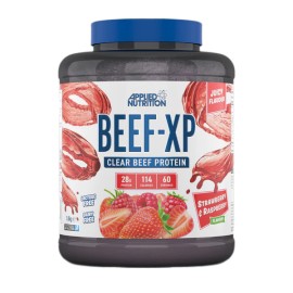 APPLIED NUTRITION Beef-Xp 1800gr - Strawberry & Raspberry