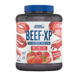 APPLIED NUTRITION Beef-Xp 1800gr - Strawberry & Raspberry
