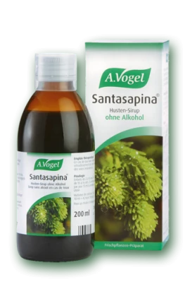 A.VOGEL Santasapina Syrup 100ml