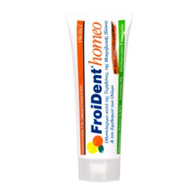 FROIKA Froident Homeo Toothpaste Orange-Grapefruit 75ml