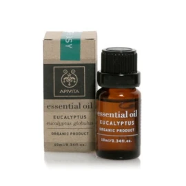 APIVITA Essential Oil Eucalyptus 10ml
