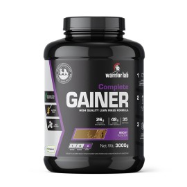 Complete Gainer 3000g (Warriorlab) - Biscuit