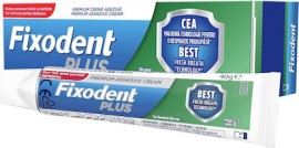 FIXODENT Plus Best Fresh Breath Technology 40gr