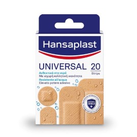 HANSAPLAST Universal Water Resistant 4 Μεγέθη 20 Τεμάχια