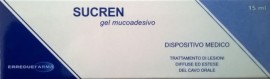 ERREDUEFARMA Sucren Gel 15ml