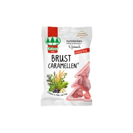 KAISER Brust Caramellen Καραμέλες Βότανα & Έλαια 60gr