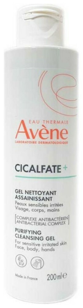 AVENE Cicalfate+ Gel Nettoyant 200ml