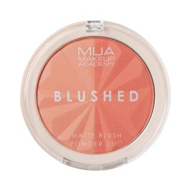 MUA Blushed Powder Duo Peachy 8gr
