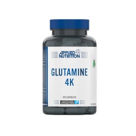 APPLIED NUTRITION Glutamine 4K 120 Caps