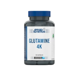 APPLIED NUTRITION Glutamine 4K 120 Caps