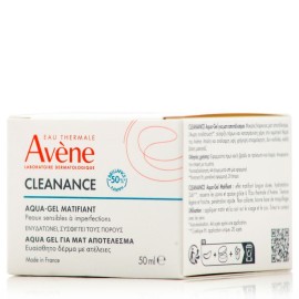 AVENE Cleanance Aqua-Gel 50ml