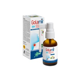 ABOCA Golamir 2ACT Spray για τον Πονόλαιμο 30ml