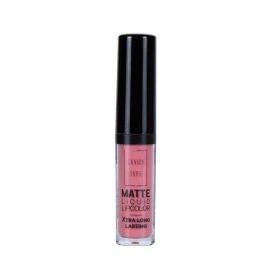 LAVISH CARE Matte Liquid Lipcolor No02 6ml