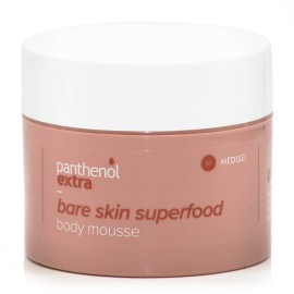 PANTHENOL EXTRA Bare Skin Superfood Body Mousse 230ml