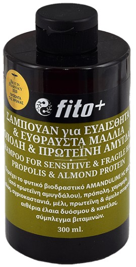 FITO+ Shampoo for Sensitive & Fragile Hair 300ml