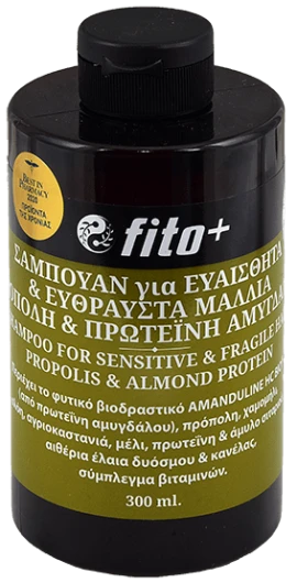 FITO+ Shampoo for Sensitive & Fragile Hair 300ml