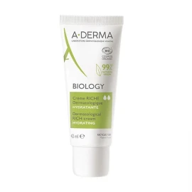A-DERMA Biology Creme Riche 40ml