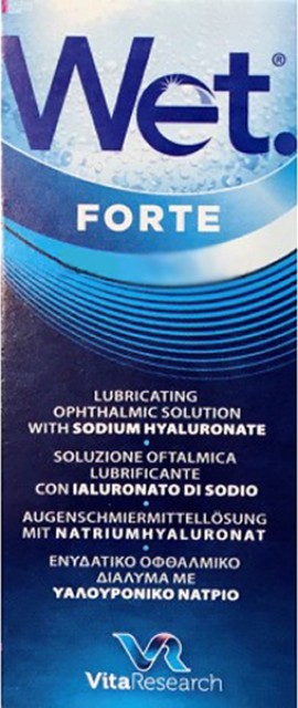 VITA RESEARCH Wet Forte 10ml