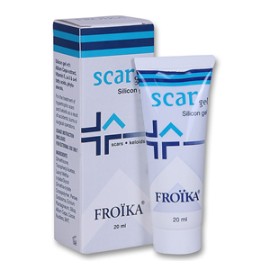 FROIKA Scar Gel 20ml