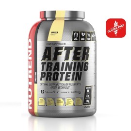 After Training Protein 2520gr (Nutrend) - vanilla