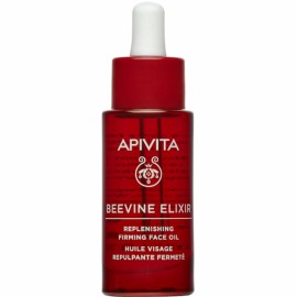 APIVITA  Beevine Elixir Replenishing Firming Face Oil Έλαιο Προσώπου για για Αναδόμηση & Σύσφιξη 30ml