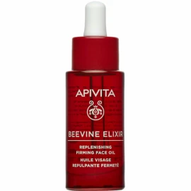 APIVITA  Beevine Elixir Replenishing Firming Face Oil Έλαιο Προσώπου για για Αναδόμηση & Σύσφιξη 30ml