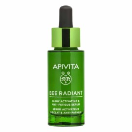 APIVITA Bee Radiant Ορός Αντιγήρανσης Και Λάμψης Πλούσιας Υφής 30ml