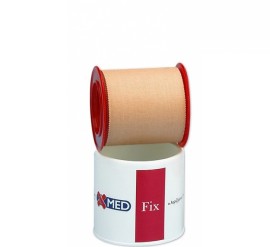 MEDISEI X-Med Fix Tape 5mx5cm 1 Τεμάχιο