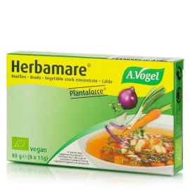 A.VOGEL Herbamare Plantaforce Κύβοι Λαχανικών 8x11gr
