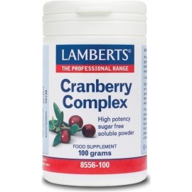 LAMBERTS Cranberry Complex Powder 100gr
