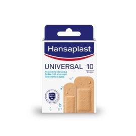 HANSAPLAST Universal Water Resistant 10 Τεμάχια